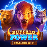 Buffalo Power: Hold And Win