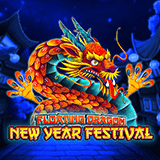 Floating Dragon New Year Festival Ultra Megaways Hold & Spin