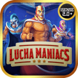 Lucha Maniacs